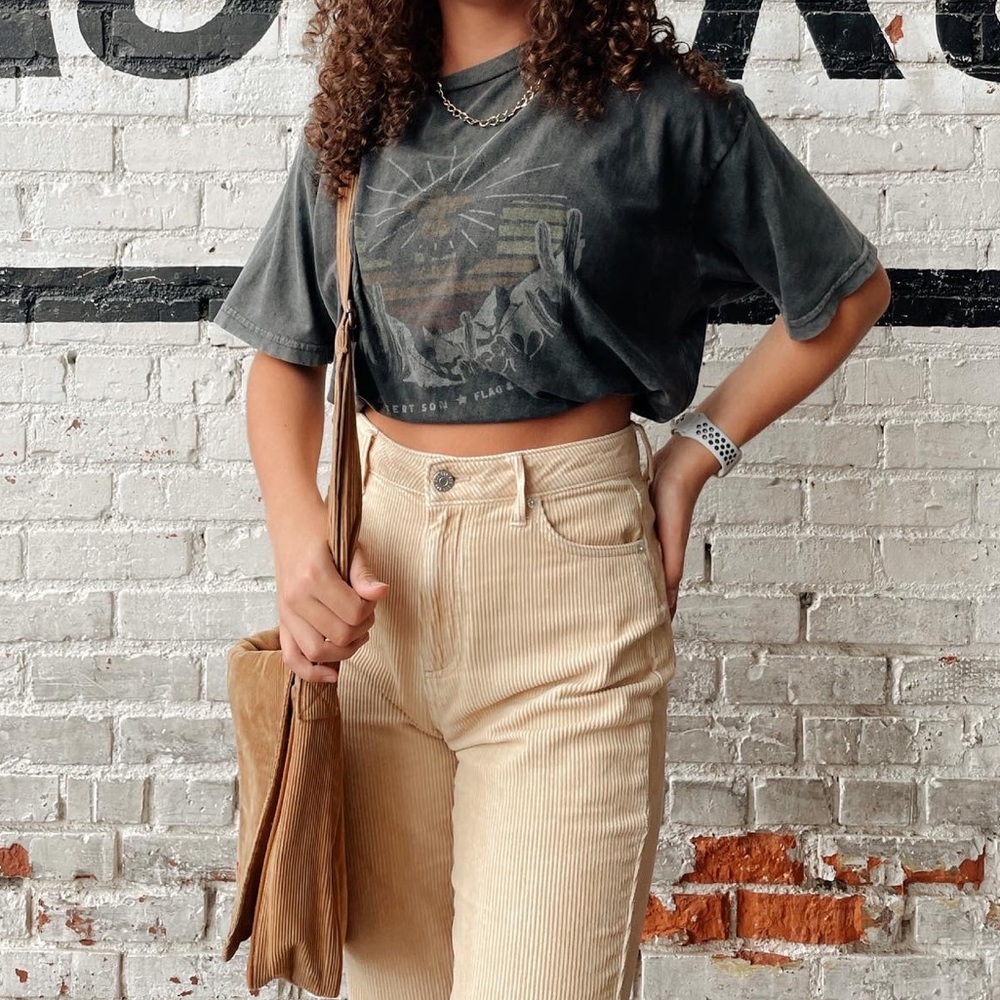Dierks Bentley crop top